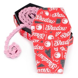 CHAINE BMX SHADOW INTERLOCK ROSE